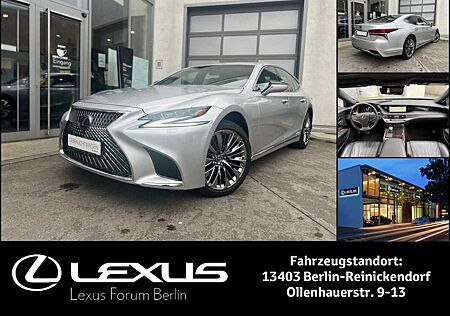 Lexus LS 600 LS500h AWD E-FOUR Luxury Line