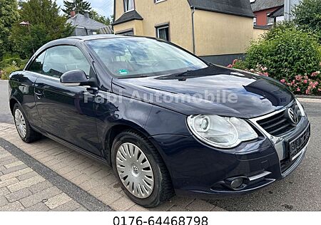 VW Eos Volkswagen 2.0 TDI+LEDER+KLIMAAUT+SITZH+