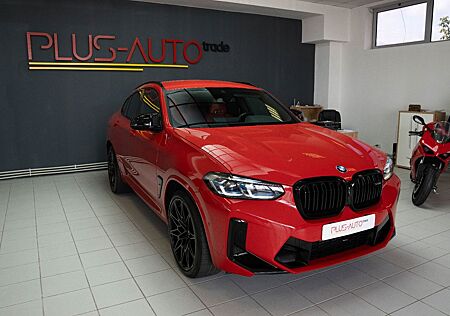 BMW X4 M Baureihe Competition