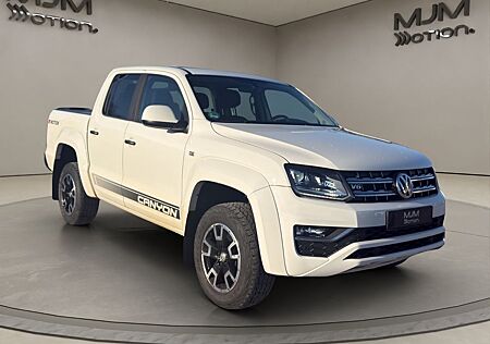 VW Amarok Volkswagen Canyon DoubleCab 4Motion 1.Hand LED