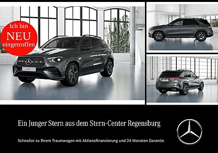 Mercedes-Benz GLE 350 de 4M AMG+NIGHT+PANO+AHK+AIRMATIC+MEMORY
