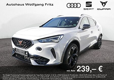 Cupra Formentor 1.4 TSI VZ e-HYBRID ACC+AHK+NAVI+SHZG+
