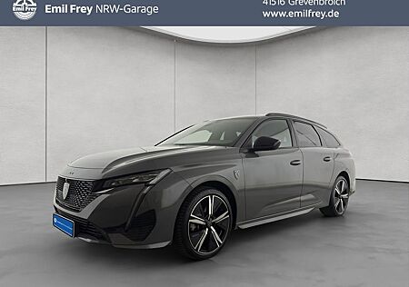 Peugeot 308 SW 130 EAT8 GT NAVI+LED+SHZ+PDC+ALCANTARA
