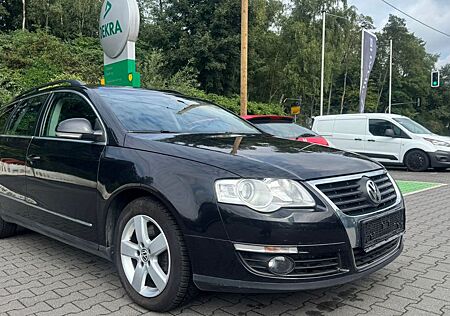 VW Passat Variant Volkswagen Comfortline-Automatik