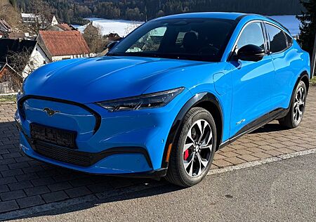 Ford Mustang Mach-E Dual-Emotor Std Range 198kW, ...