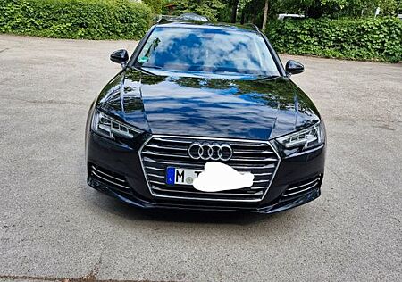 Audi A4 2.0 TDI 140kW S tronic sport Avant sport