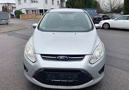 Ford Grand C-Max SWcheckheft gep