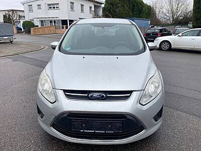 Ford Grand C-Max SWcheckheft gep