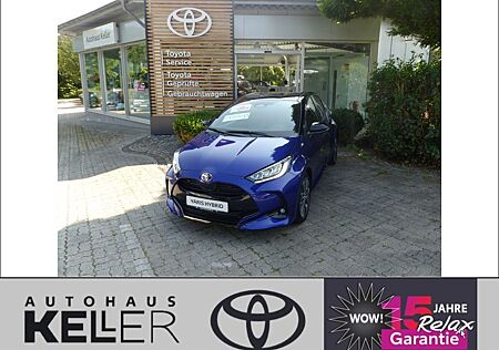 Toyota Yaris Hybrid 130 1.5 VVT-i Style Plus