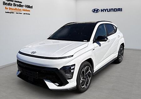 Hyundai Kona N Line 4WD 1.6 T-GDI N-LINE Ultimate-Paket