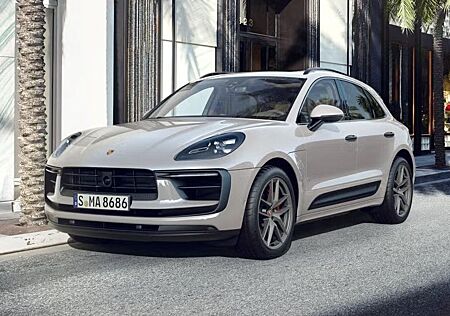 Porsche Macan S Panoramadach BOSE