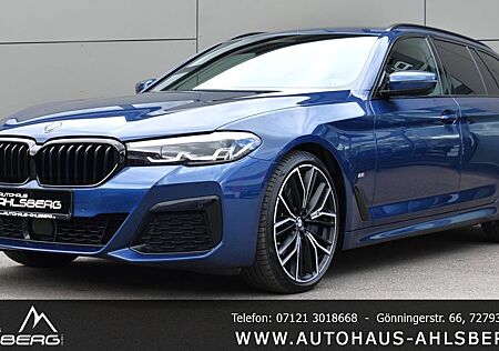 BMW 530 XD M Sport Shadow LIVE/LED/ACC/AHK/STHZ/HUD/