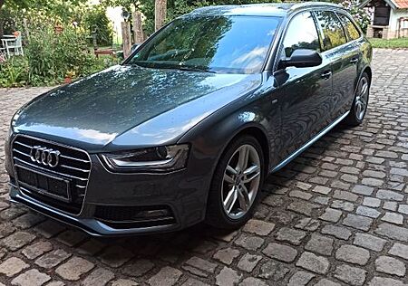 Audi A4 2.0 TDI 140kW clean d.mult. Ambition Av. ...