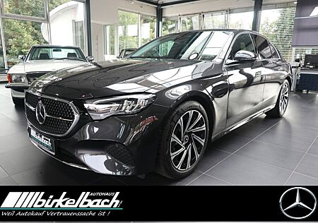 Mercedes-Benz E 220 d Avantg. Adv. PTS KAM DISTR Leder SHZ Key