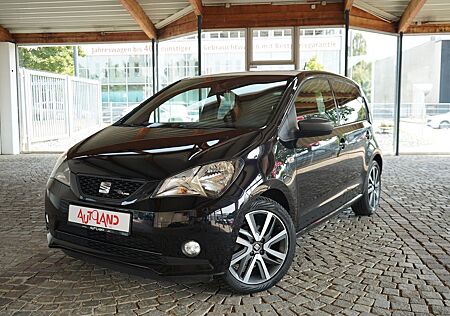 Seat Mii 1.0 FR-Line Tempomat Sitzheizung Klima PDC