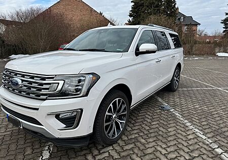 Ford Expedition MAX 3.5 Eco, Vollausstattung