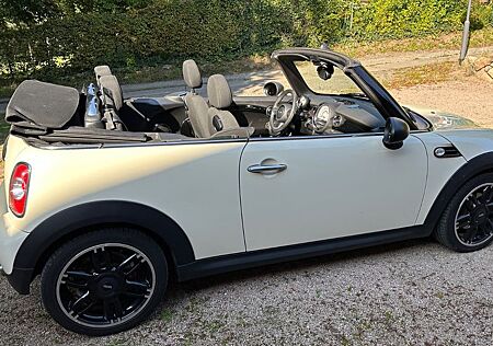 Mini One Cabrio One