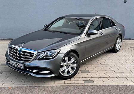 Mercedes-Benz S 600 L Guard VR9 Werks Panzer Armored -Facelift