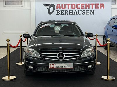 Mercedes-Benz CLC 220 CDI*COUPE*PDC*GARANTIE*