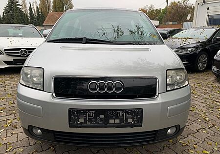 Audi A2 1.4 Klimaaut Euro4