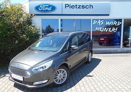 Ford Galaxy Titanium *LED*SONY*BLIS*RFK