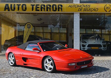 Ferrari F355 Spider Manual