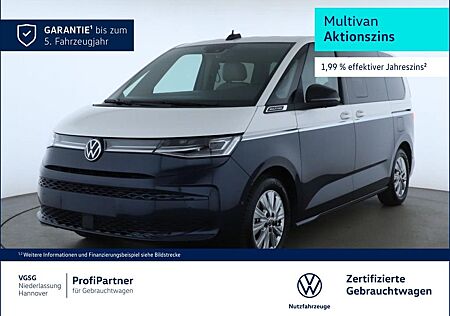 VW T7 Multivan Volkswagen Multivan Style DCC ACC AHK ArearView Standhzg