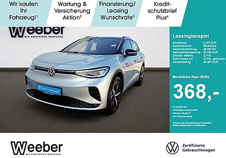 VW ID.4 Volkswagen GTX*AHK*WÄRMEPUMPENAVILED*5JAHR.GAR AHK Son