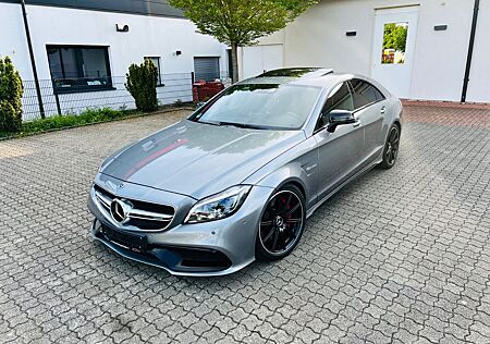 Mercedes-Benz CLS 63 AMG CLS 63 S AMG 4MATIC*FACELIFT*SHD*NIGHTPAKET*