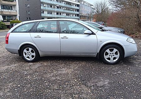 Nissan Primera 1.8 visia Traveller visia