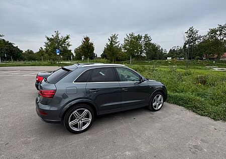 Audi Q3 2.0 TDI 130kW S tronic quattro -