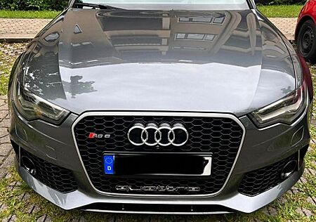 Audi RS6 Avant 4.0 TFSI quattro BOSE/LED/SHZ