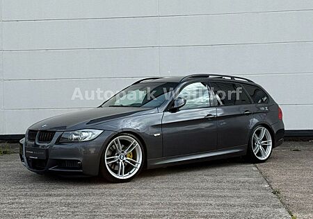 BMW 330d E91 Touring M-PAKET*ACC*SHADOW*PANO*19"