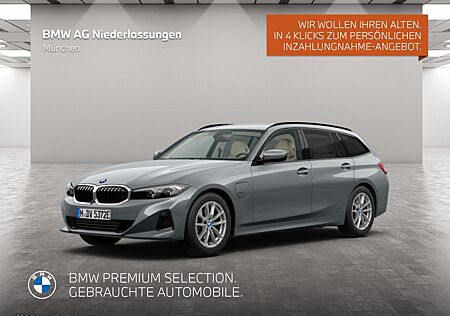 BMW 330e xDrive Touring Navi Kamera Sportsitze HiFi