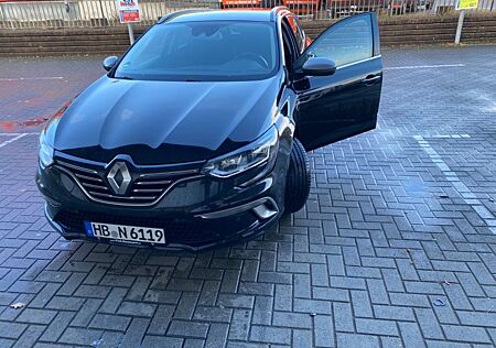 Renault Megane ENERGY dCi 110 EDC GT Line GT Line