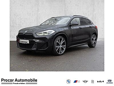 BMW X2 xDrive20d M Sport HUD ACC RFK NAVI LED DAB