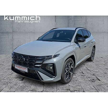 Hyundai Tucson leasen
