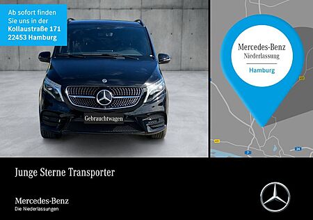 Mercedes-Benz V 300 d 4M EXCLUSIVE EDITION+Allrad+AMG+SportP