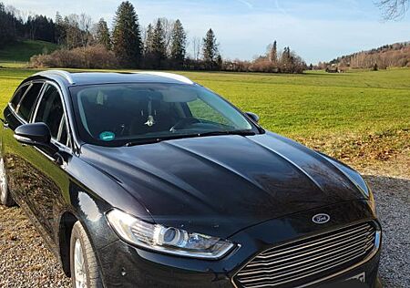 Ford Mondeo 2,0 TDCi 110kW Business Turnier P-Shi...
