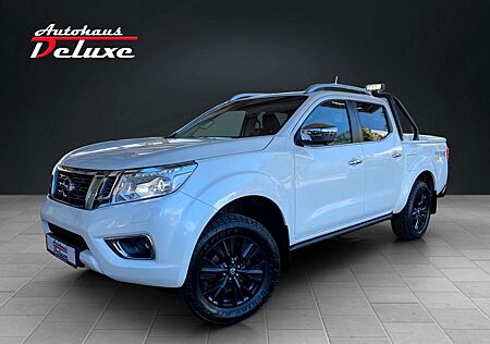 Nissan Navara NP300 2,3 DCI 4x4 TEKNA 360°KAMERA-AHK