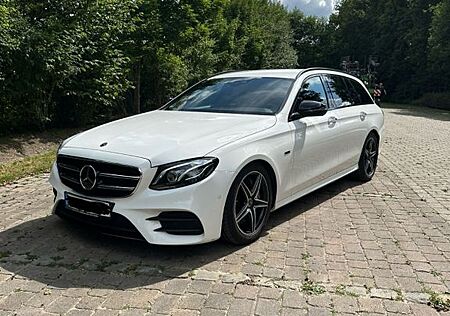 Mercedes-Benz E 300 de T AMG,Burm,Multibeam,Keyless,Night
