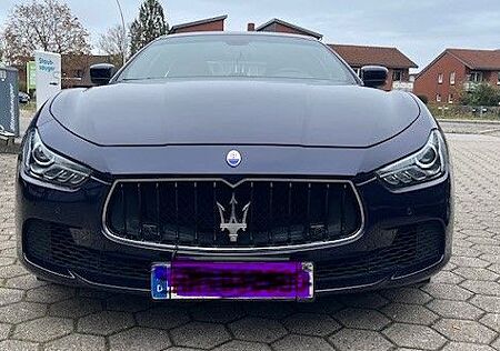 Maserati Ghibli 3.0 V6 Diesel 275HP -