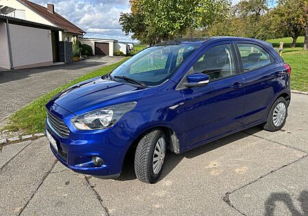 Ford Ka /+ 1,2l 63kW HU/AU Neu, Nichtraucher,