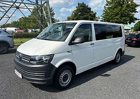 VW T6 Transporter Volkswagen Kombi EcoProfi lang *9-Sitzer*