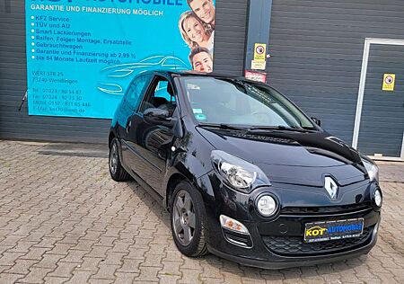 Renault Twingo Paris/AUTOMOMATIK/KLIMA/ALU.FELGEN
