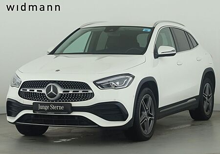 Mercedes-Benz GLA 250 e AMG-Line*AHK*Navigation*PTS*LED*SpurH*