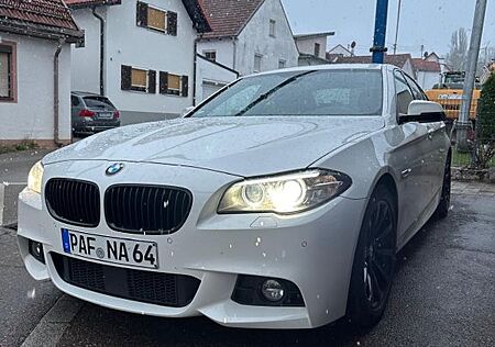 BMW 530d F10 | M-Paket | Kamera | Scheckheft | LCI