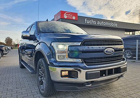 Ford F 150 F 150Lariat.4x4.Pano.ACC+Spur-Asist.10-GangAut.