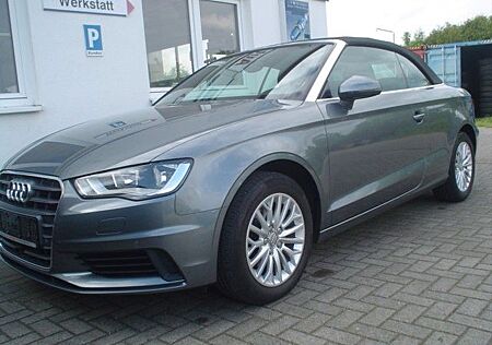 Audi A3 Cabriolet ambiente ultra Navi Leder PDC SHz