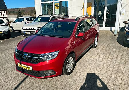 Dacia Logan MCV II Kombi Lauréate TCe 90 Start & Stop